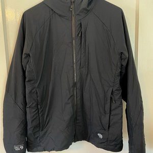 Mountain Hardwear Black Jacket